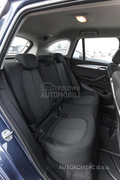 BMW X1 2.0 s Drive