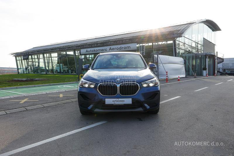BMW X1 2.0 s Drive