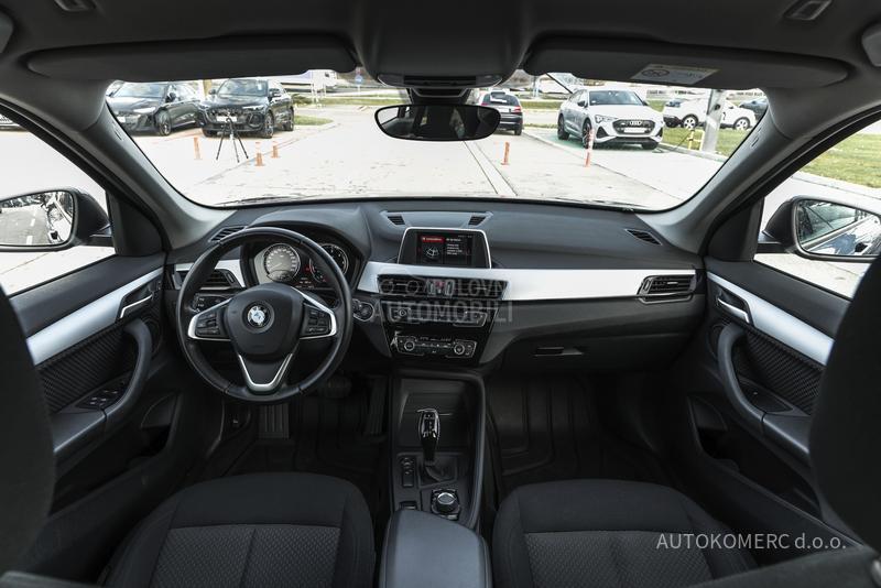 BMW X1 2.0 s Drive