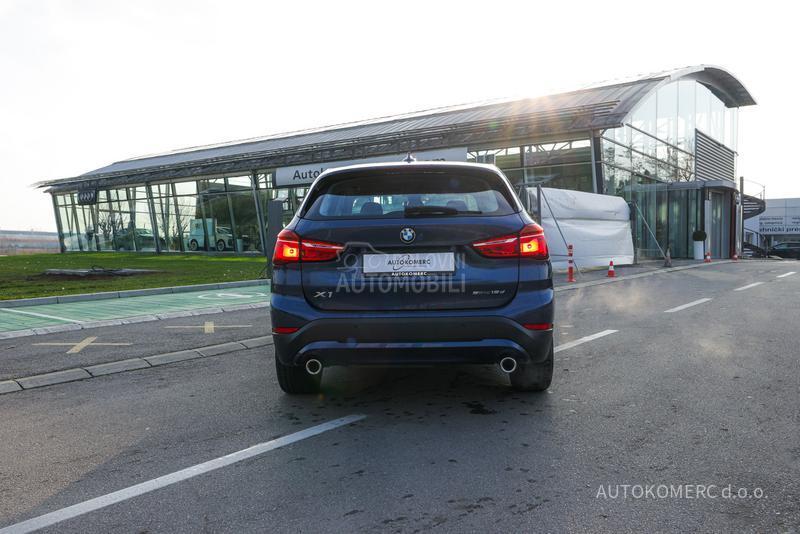 BMW X1 2.0 s Drive