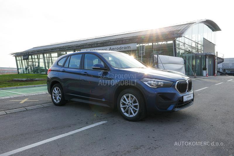 BMW X1 2.0 s Drive