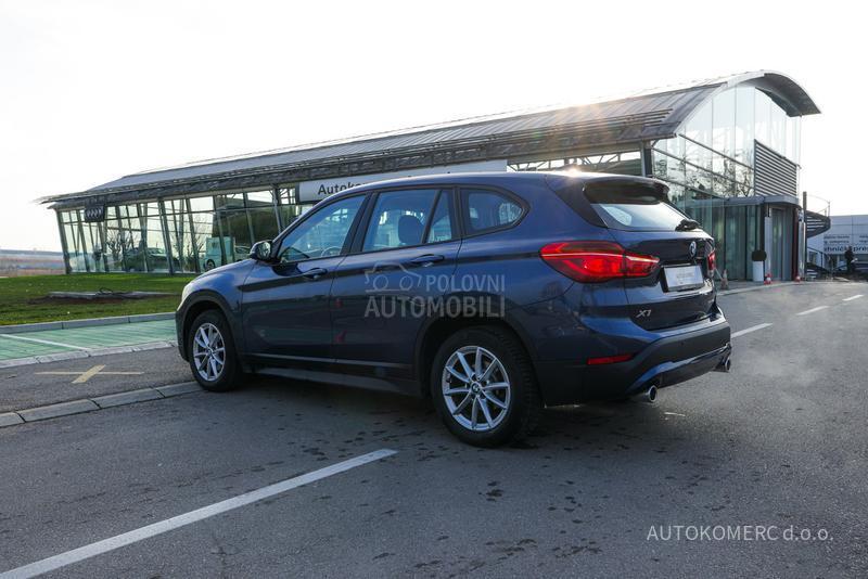 BMW X1 2.0 s Drive