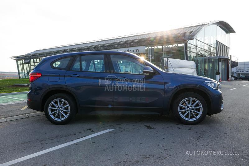 BMW X1 2.0 s Drive