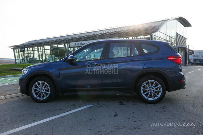 BMW X1 2.0 s Drive