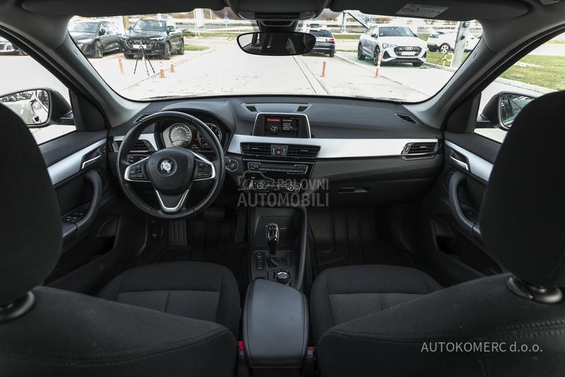 BMW X1 2.0 s Drive