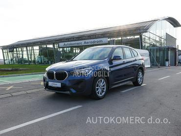 BMW X1 2.0 s Drive