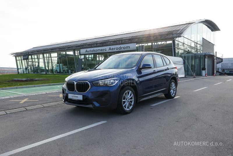 BMW X1 2.0 s Drive