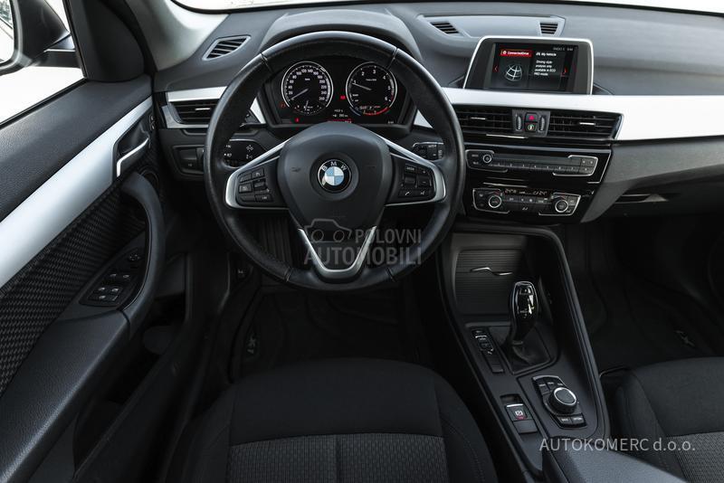 BMW X1 2.0 s Drive