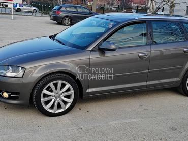 Audi A3 1.6 TDI/LED/T O P