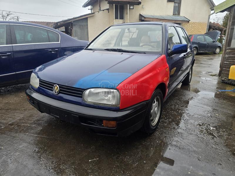 Volkswagen Golf 3 1.9 sdi