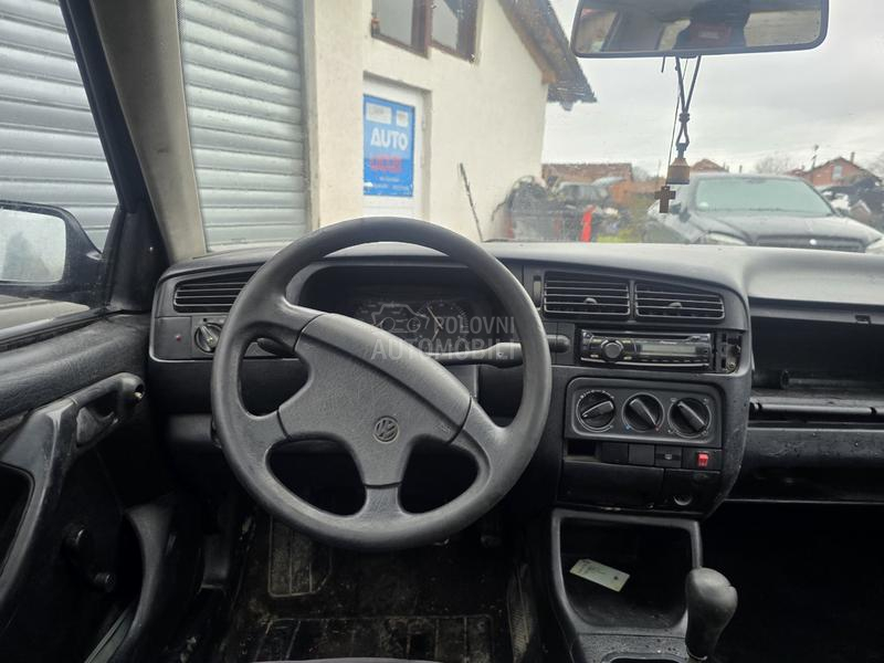 Volkswagen Golf 3 1.9 sdi