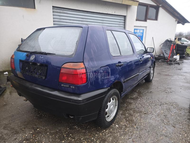 Volkswagen Golf 3 1.9 sdi