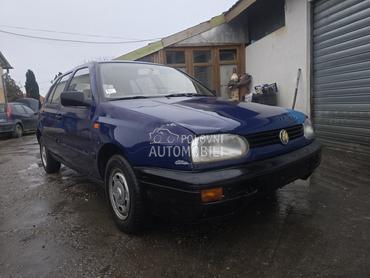 Volkswagen Golf 3 1.9 sdi