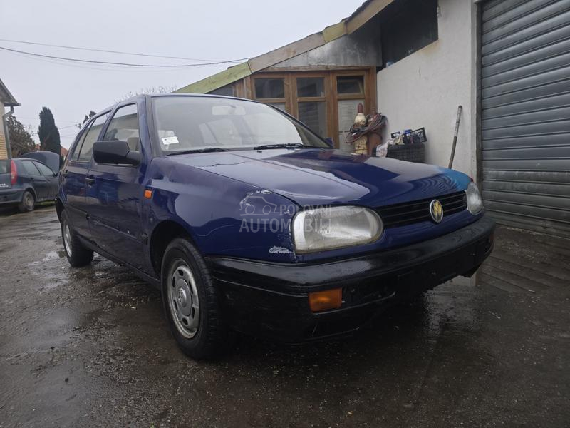Volkswagen Golf 3 1.9 sdi
