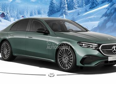 Mercedes Benz E 220 d 4M