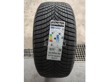 Goodyear 255/45 R19 Sve sezone