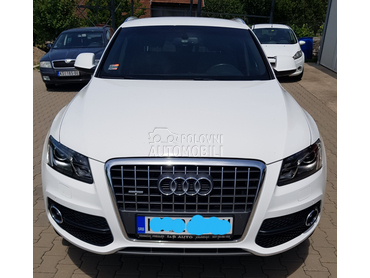 Audi Q5 2.0TFSI S-line CH