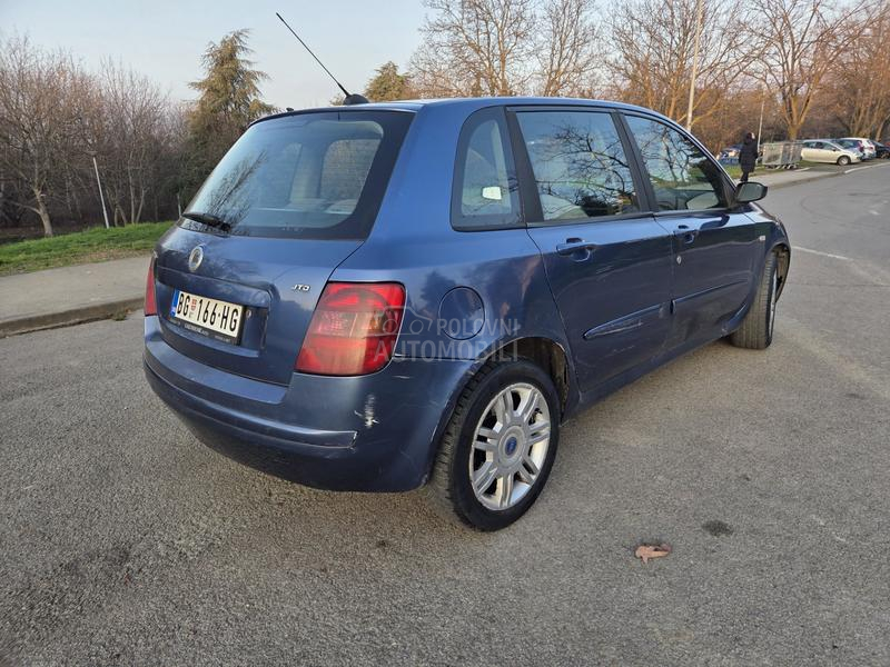 Fiat Stilo 
