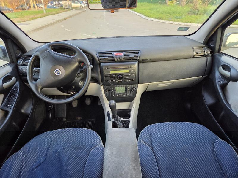 Fiat Stilo 