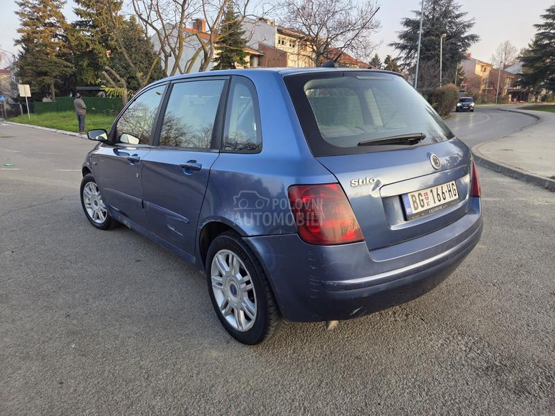 Fiat Stilo 