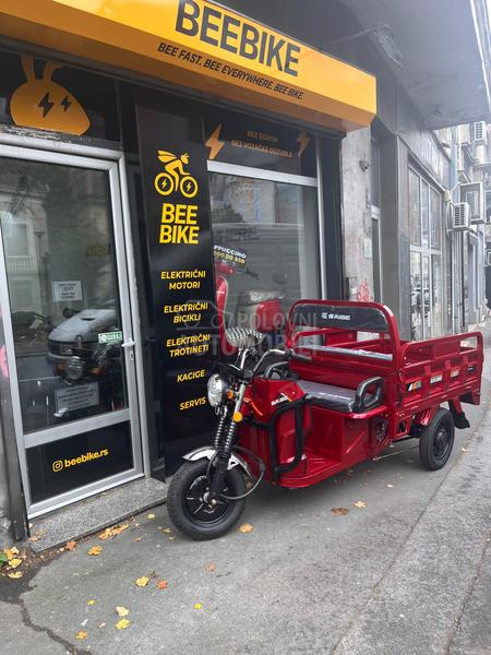BEEBIKE Cargo Plus