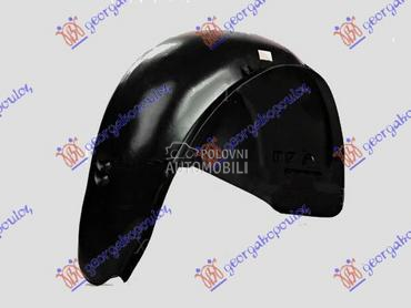 ZADNJE POTKRILO PLASTICNO Levo za Daewoo Lanos od 1997. do 2008. god.