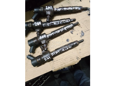 Dizne 1,9jtd  267 za Alfa Romeo 147 od 2002. do 2008. god.