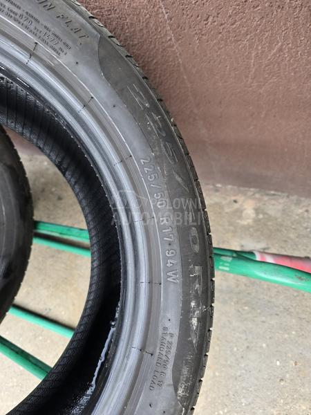 Pirelli 225/50 R17 Letnja