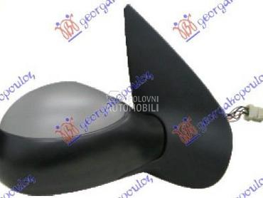NEMA- RETROVIZOR... za Peugeot 206 od 1998. do 2009. god.