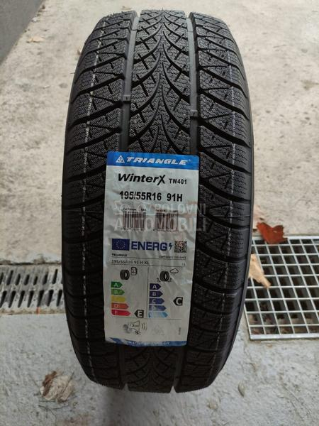 Triangle 195/55 R16 Zimska