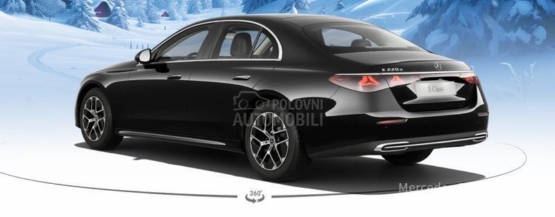 Mercedes Benz E 220 d 4M