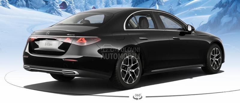 Mercedes Benz E 220 d 4M