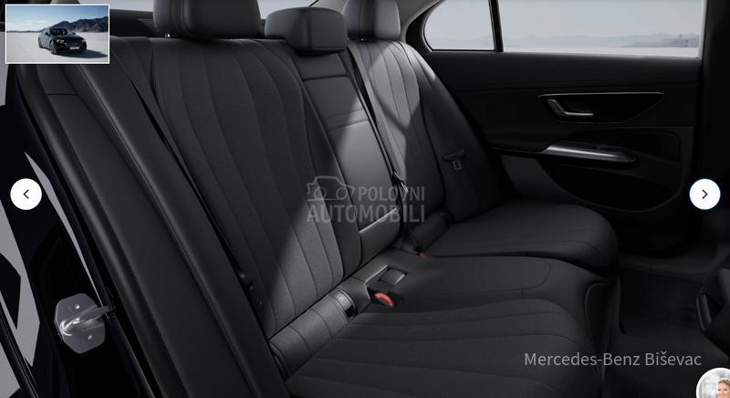 Mercedes Benz E 220 d 4M