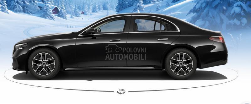 Mercedes Benz E 220 d 4M