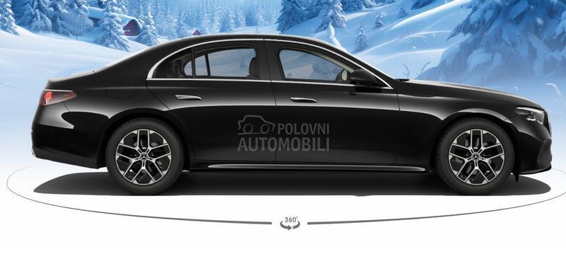 Mercedes Benz E 220 d 4M