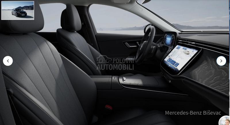 Mercedes Benz E 220 d 4M