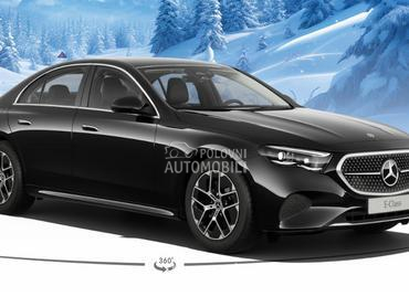 Mercedes Benz E 220 d 4M