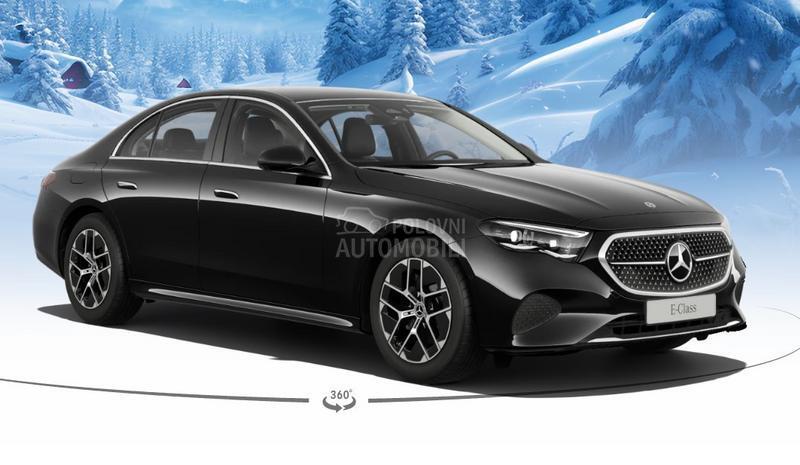 Mercedes Benz E 220 d 4M