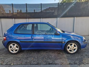 Citroen Saxo 1.6 VTS