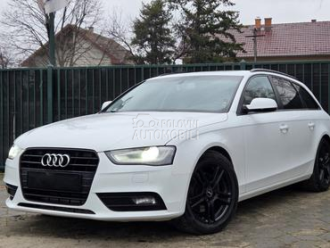 Audi A4 S line PAN0RAMA