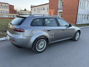 Alfa Romeo 159 1.9 JTDm SW