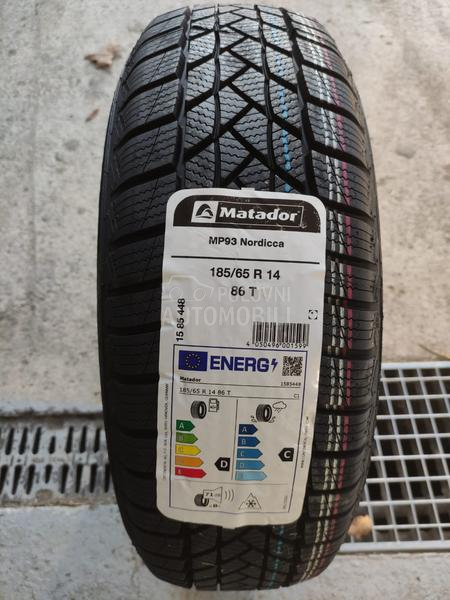 Matador 185/65 R14 Zimska