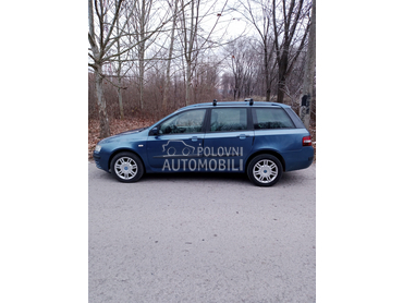 Fiat Stilo 1,9 JTD