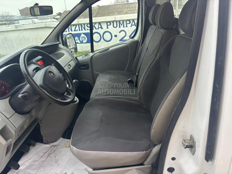 Opel Vivaro 2.0 Cdti