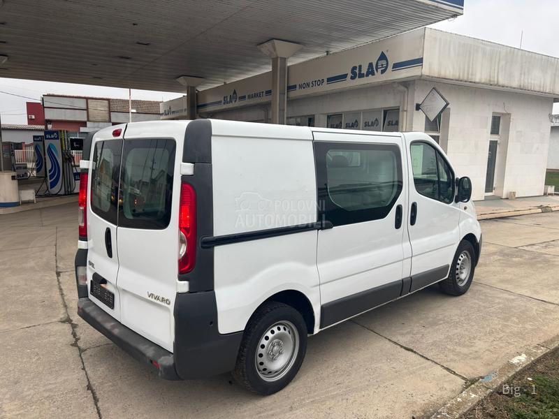 Opel Vivaro 2.0 Cdti