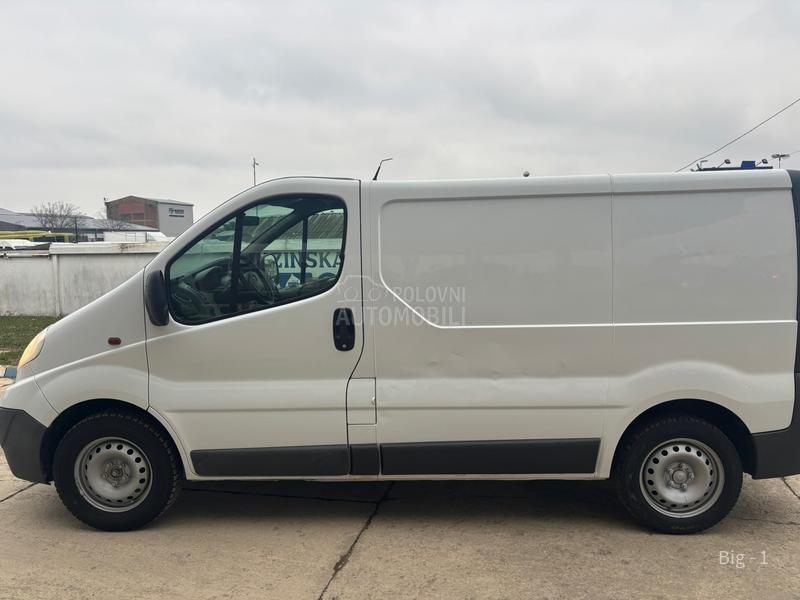 Opel Vivaro 2.0 Cdti
