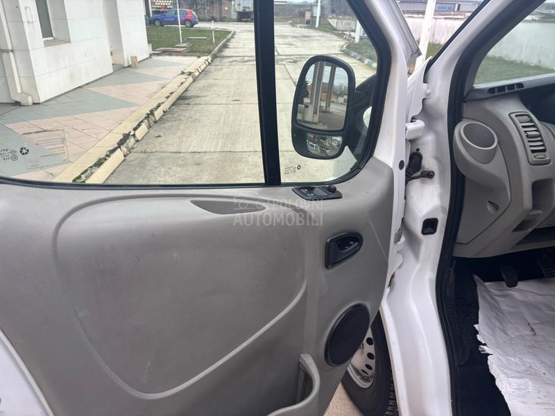 Opel Vivaro 2.0 Cdti