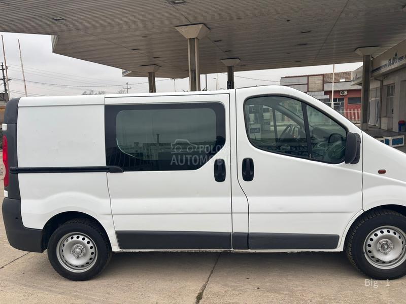 Opel Vivaro 2.0 Cdti