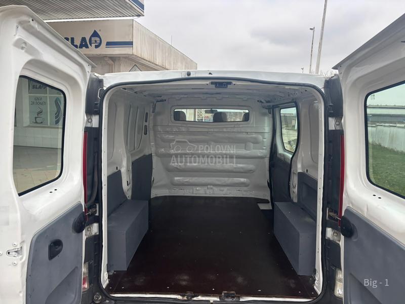 Opel Vivaro 2.0 Cdti