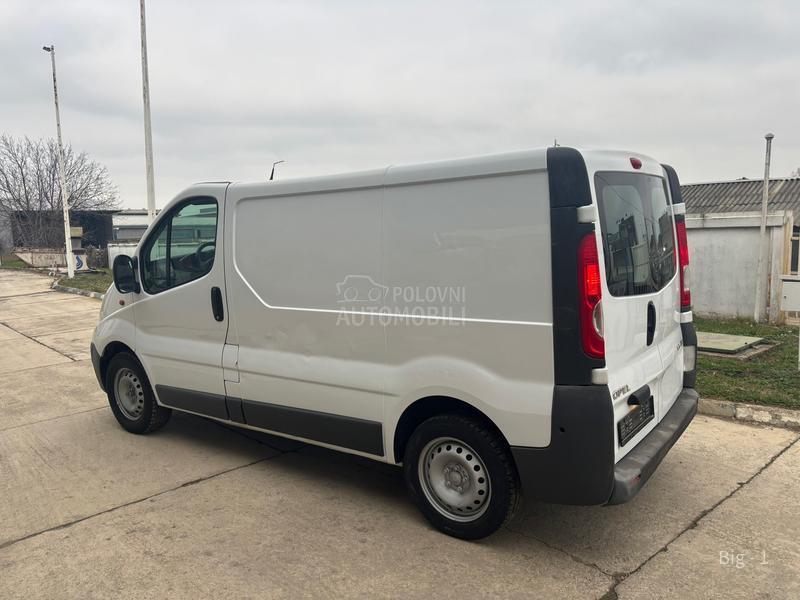 Opel Vivaro 2.0 Cdti